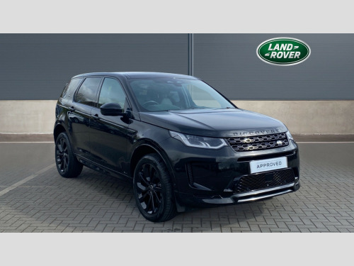 Land Rover Discovery Sport  2.0 D200 R-Dynamic HSE (5 Seat