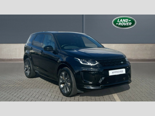Land Rover Discovery Sport  2.0 P250 R-Dynamic SE (5 Seat)