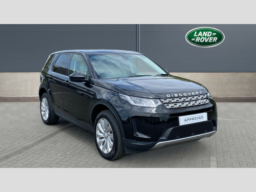 Land Rover Discovery Sport  2.0 D180 SE