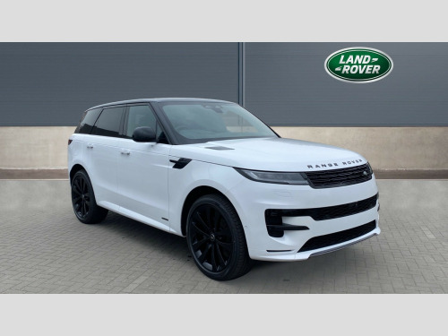 Land Rover Range Rover Sport  3.0 D350 Autobiography VAT Q 5