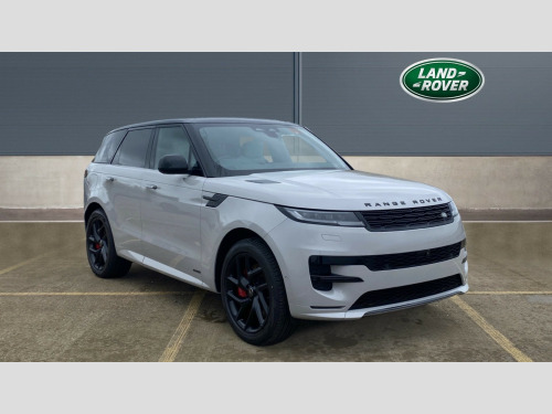 Land Rover Range Rover Sport  3.0 P550e Autobiography VAT Q 