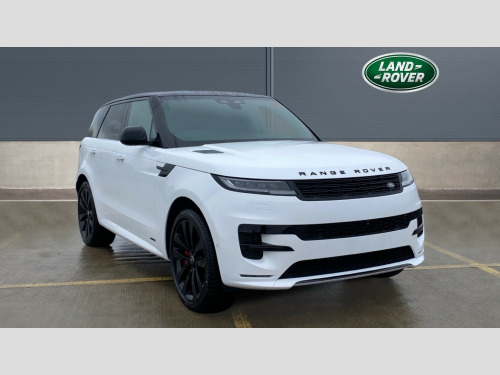 Land Rover Range Rover Sport  3.0 P460e Autobiography VAT Q 