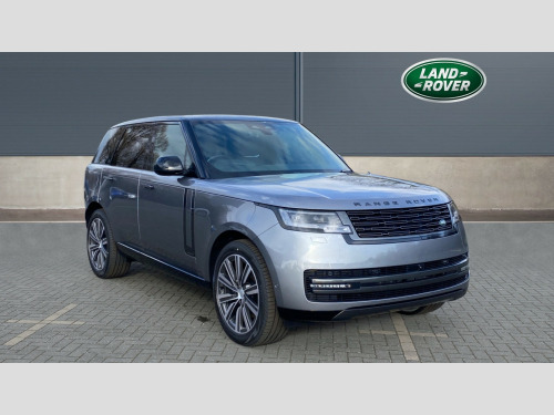 Land Rover Range Rover  3.0 P400 Autobiography VAT Q S