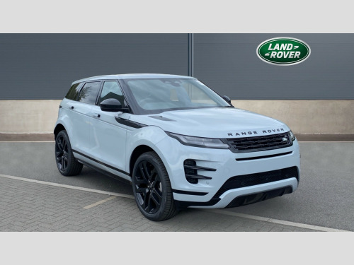 Land Rover Range Rover Evoque  2.0 D200 Dynamic SE VAT Q 2000