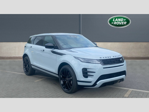 Land Rover Range Rover Evoque  2.0 D200 Dynamic SE VAT Q 2000