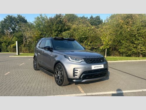 Land Rover Discovery  3.0L D300 Dynamic HSE  5 Door