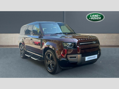 Land Rover Defender  3.0 D300 X-Dynamic HSE 130 5dr