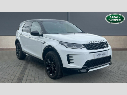 Land Rover Discovery Sport  2.0 D200 Dynamic HSE 5dr Auto 