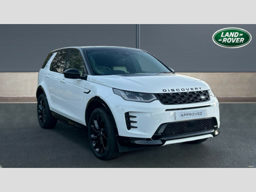 Land Rover Discovery Sport  2.0 D200 Dynamic HSE 5dr Auto 