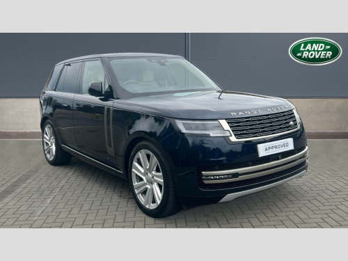 Land Rover Range Rover  3.0 D300 SE 4dr Metallic Porto