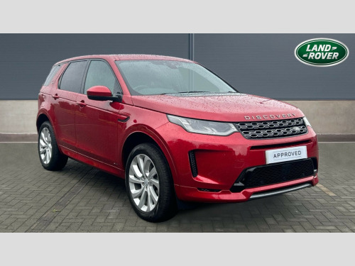 Land Rover Discovery Sport  2.0 D180 R-Dynamic HSE 5dr Aut