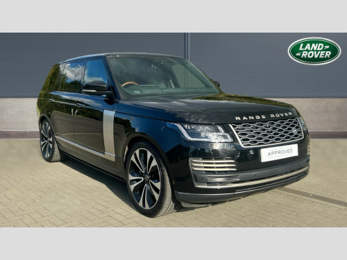 Land Rover Range Rover  5.0 P525 Range Rover Fifty LWB