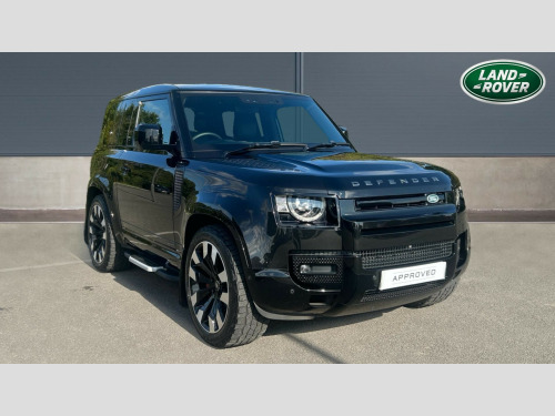 Land Rover Defender  3.0 D300 X 90 3dr Auto  Electr