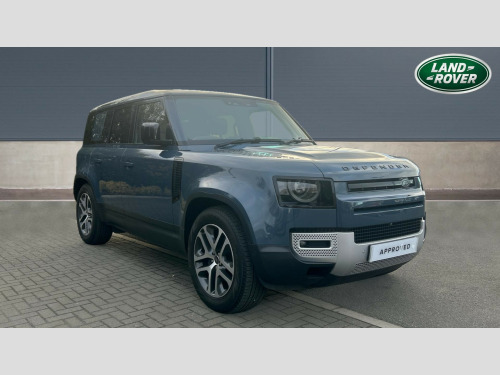 Land Rover Defender  2.0 D240 HSE 110 5dr Auto  3D 