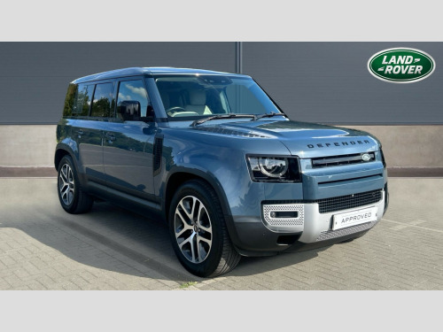 Land Rover Defender  2.0 D240 HSE 110 5dr Auto  3D 