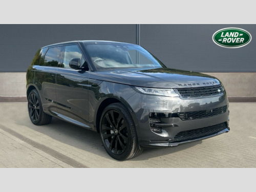 Land Rover Range Rover Sport  3.0 D300 Dynamic SE