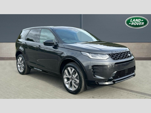 Land Rover Discovery Sport  2.0 D200 Dynamic HSE (7 Seat)