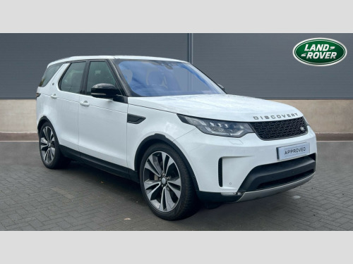 Land Rover Discovery  3.0 SDV6 HSE 5dr Auto