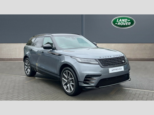 Land Rover Range Rover Velar  2.0 P400e Dynamic HSE 5dr Auto