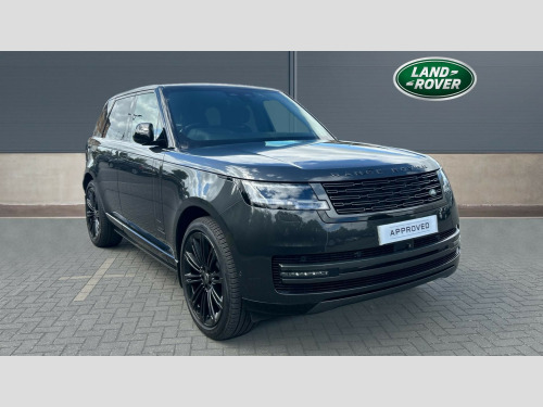 Land Rover Range Rover  3.0 D350 Autobiography 4dr Aut