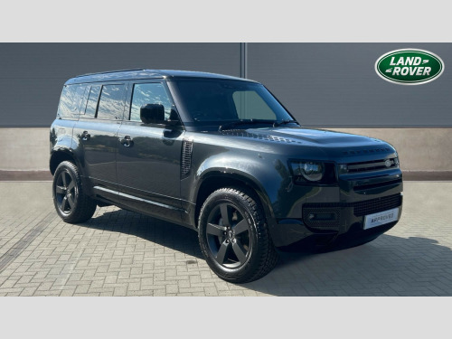 Land Rover Defender  3.0 D300 X-Dynamic HSE 110 5dr