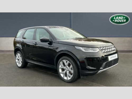 Land Rover Discovery Sport  2.0 P200 SE 5dr Auto  panorami