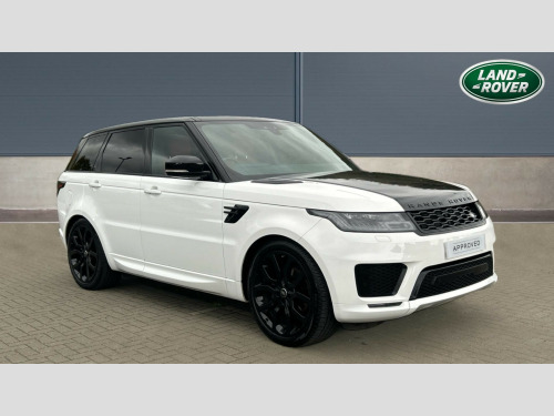 Land Rover Range Rover Sport  3.0 SDV6 HSE Dynamic 5dr Auto