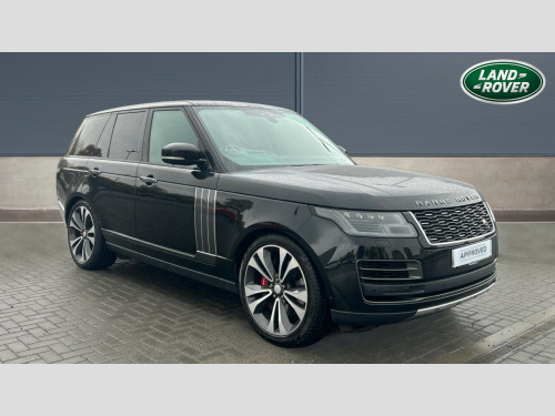 Land Rover Range Rover  5.0 P565 SVAutobiography Dynam