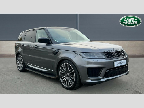 Land Rover Range Rover Sport  3.0 SDV6 Autobiography Dynamic