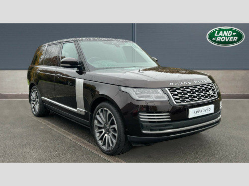 Land Rover Range Rover  5.0 V8 S/C Autobiography LWB 4