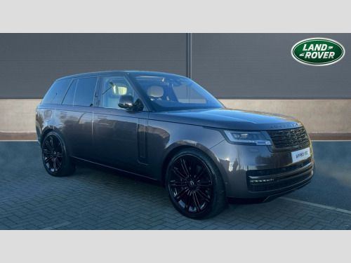 Land Rover Range Rover  4.4 P530 V8 First Edition 4dr 