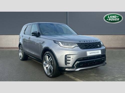 Land Rover Discovery  3.0 D300 R-Dynamic HSE