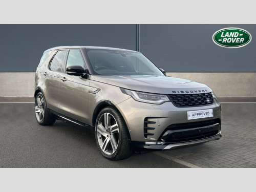 Land Rover Discovery  3.0 D300 R-Dynamic HSE 5dr Aut