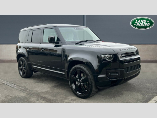 Land Rover Defender  3.0 D350 X-Dynamic HSE 110