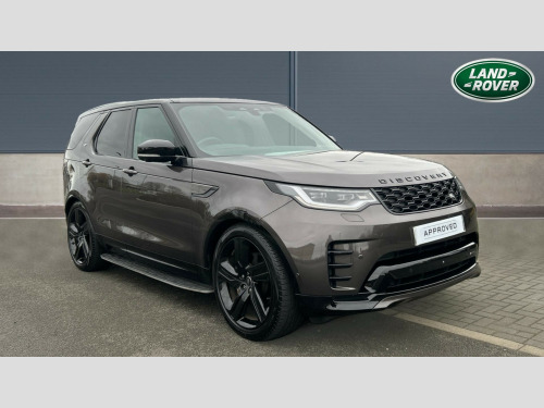 Land Rover Discovery  3.0 D300 R-Dynamic HSE 5dr Aut