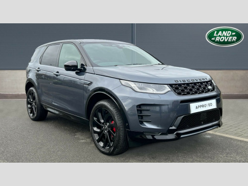 Land Rover Discovery Sport  1.5 P270e Dynamic HSE 5dr Auto