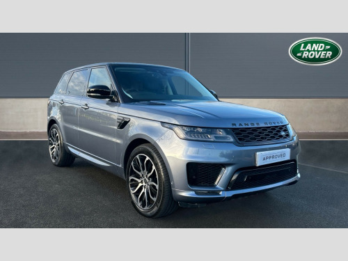 Land Rover Range Rover Sport  3.0 SDV6 Autobiography Dynamic