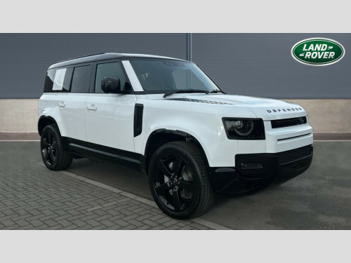 Land Rover Defender  3.0 D350 X-Dynamic HSE 110