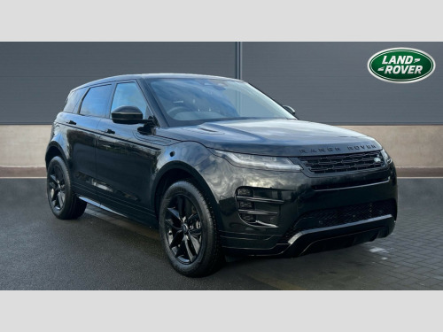 Land Rover Range Rover Evoque  P160 1.5P Auto Dynamic SE