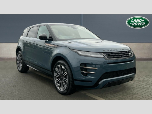 Land Rover Range Rover Evoque  P270e Auto Dynamic HSE