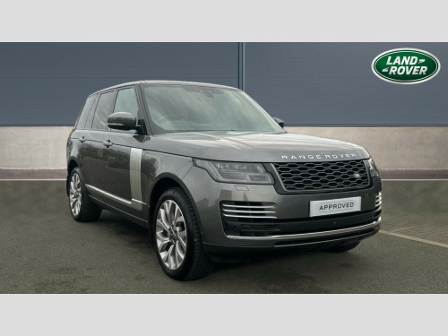 Land Rover Range Rover  4.4 SDV8 Autobiography 4dr