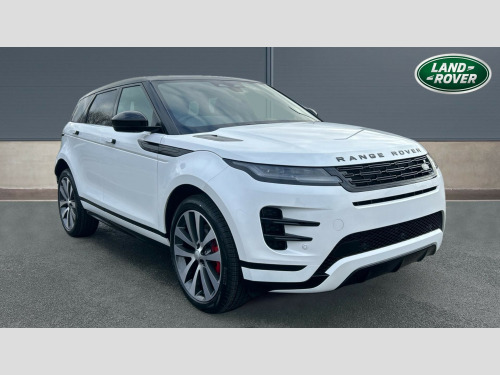 Land Rover Range Rover Evoque  2.0 D200 Dynamic HSE