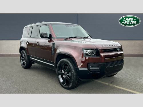 Land Rover Defender  3.0 D350 Sedona Edition 110 SP