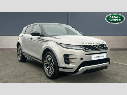 Land Rover Range Rover Evoque  2.0 P250 First Edition 5dr Aut