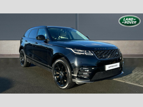 Land Rover Range Rover Velar  2.0 P250 R-Dynamic HSE 5dr Aut