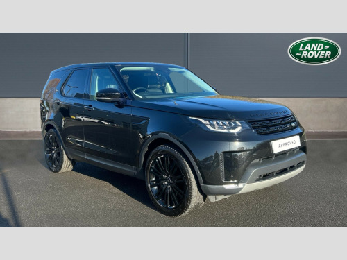 Land Rover Discovery  3.0 SD6 HSE Luxury 5dr Auto