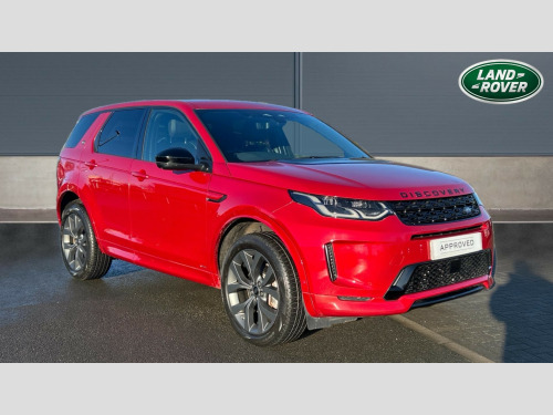 Land Rover Discovery Sport  2.0 D200 R-Dynamic SE 5dr Auto