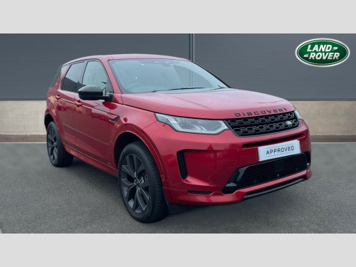 Land Rover Discovery Sport  2.0 D200 R-Dynamic SE 5dr Auto