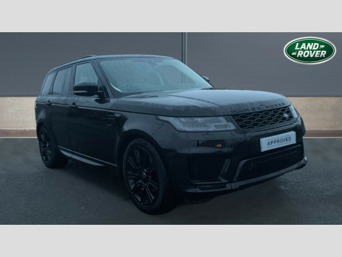 Land Rover Range Rover Sport  3.0 SDV6 Autobiography Dynamic