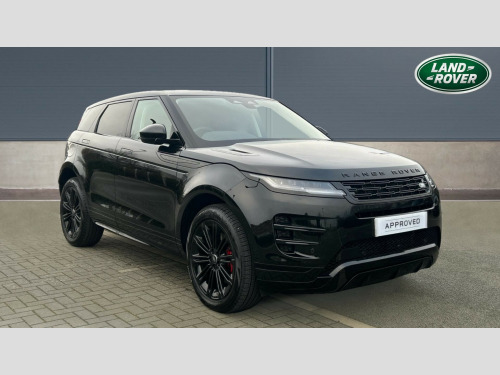 Land Rover Range Rover Evoque  1.5 P270e Dynamic HSE 5dr Auto